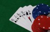 【EV扑克】牌局分析：AK翻牌中顶对 转牌却被反推，怎么办？【EV扑克官网】