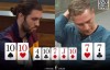 【EV扑克】牌局分析：“葫芦”又撞上了“四条”，这牌换你能逃得掉吗【EV扑克官网】