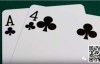 【EV扑克】教学：如何在常规局游戏同花A4【EV扑克官网】