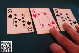 【EV扑克】教学：翻牌面出现对子，该怎么打？【EV扑克官网】