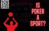 【EV扑克】讨论 | 是运动还是游戏，扑克有一天会出现在奥运会上吗？【EV扑克官网】