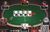 【EV扑克】牌局分析：没法摊牌时不bluff，可以摊牌时乱bluff【EV扑克官网】