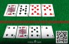 【EV扑克】玩法：碰上那种四张同色或四张连牌的牌面要怎么打？【EV扑克官网】