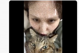 【美天棋牌】爱猫过世了⋯东北美人的她也不做了!【EV扑克官网】