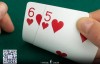 【EV扑克】玩法：同花65，这手和AA对抗胜率最高的牌该怎么打？【EV扑克官网】