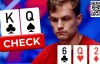 【EV扑克】牌局分析：决赛桌上连续三次过牌跟注，学到了！【EV扑克官网】
