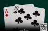 【EV扑克】玩法：玩9人桌cash拿到ATo，坐UTG和UTG+1时可直接弃牌！【EV扑克官网】