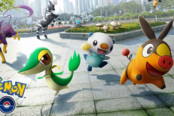 【美天棋牌】Pokemon GO 玩家发现令人难以置信的野生蝾螈