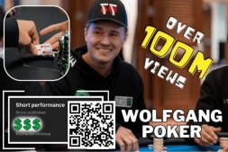 【EV扑克】简讯 | Wolfgang 能从”有史以来浏览量最高的扑克短片 “中赚到多少？【EV扑克官网】