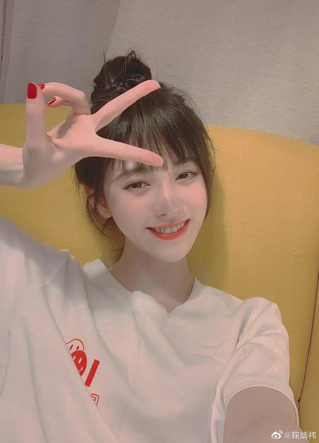 【美天棋牌】00后冒充鞠婧祎身份进行网络诈骗 有粉丝被骗10万 【美天棋牌】00后冒充鞠婧祎身份进行网络诈骗 有粉丝被骗10万