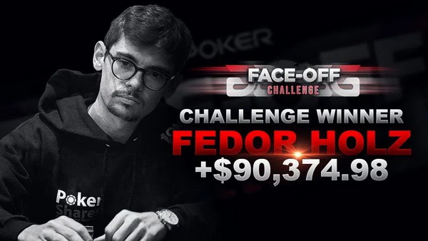 Fedor Holz在与Wiktor Malinowski的单挑赛中胜出