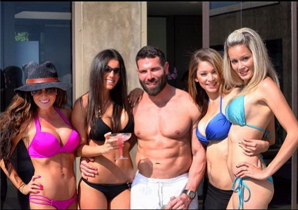 Dan Bilzerian：“女人打不了德州美天炸金花”