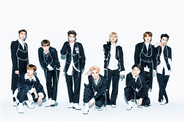 NCT 127首张日本正规专辑正式登陆