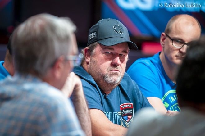 【EV扑克】Chris Moneymaker夺冠是WSOP史上最大的冷门？