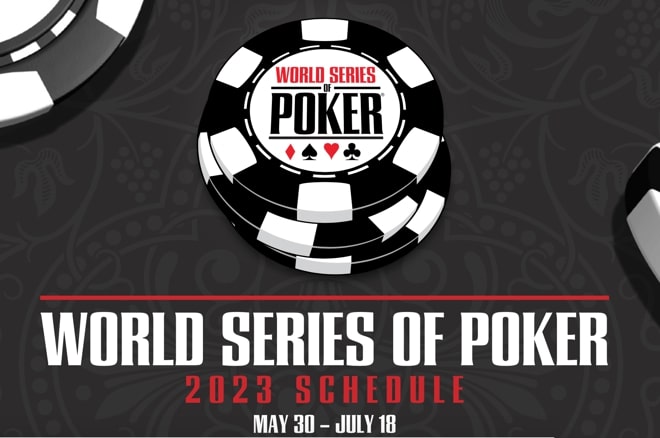 【EV扑克】主赛破纪录就送终身门票?WSOP详细赛程表公布,95场比赛历史最高! 【EV扑克】主赛破纪录就送终身门票?WSOP详细赛程表公布,95场比赛历史最高!