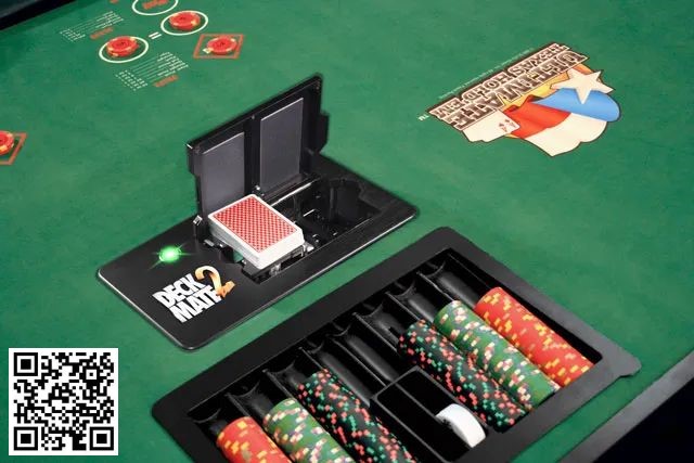 【EV扑克】话题 | 自动洗牌器漏洞曝光：黑客可对发牌”完全控制 “【EV扑克官网】
