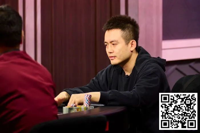 【EV扑克】华人老板被打崩，连输两个百万底池【EV扑克官网】