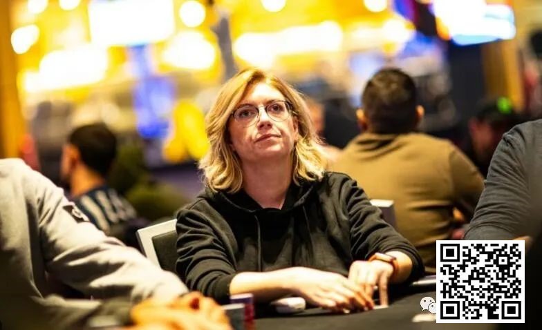 【EV扑克】WSOP线上女子锦标赛 Jessica Marks 获得冠军