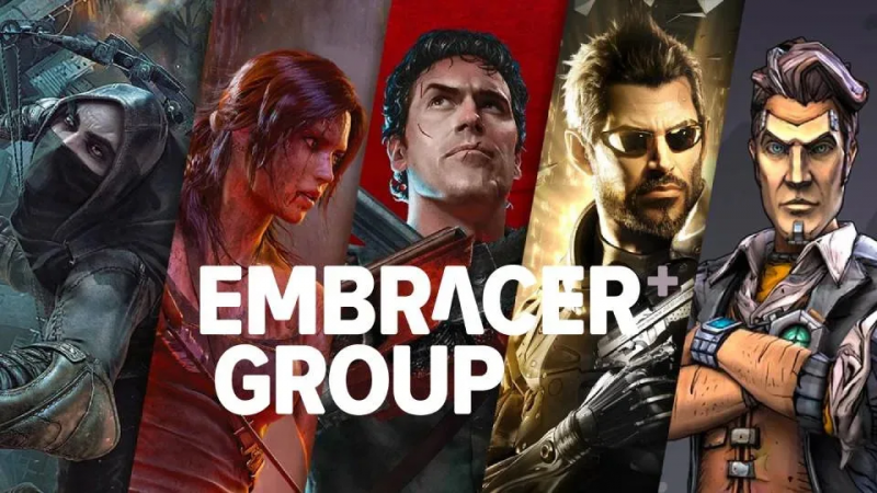 欧洲游戏集团Embracer 再传大规模裁员，将全面重组《叛乱：沙漠风暴》工作室