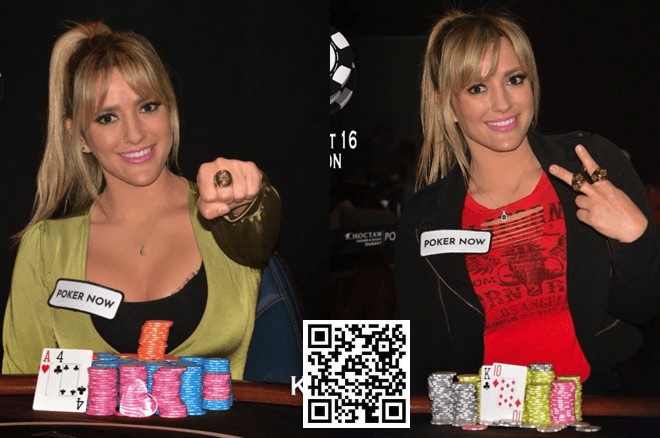 【EV扑克】美女牌手连赢两场WSOP城际赛冠军！牛掰！牛掰！【EV扑克官网】
