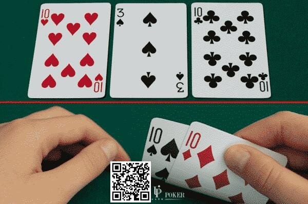 【EV扑克】策略教学：怎么利用难得一遇的天四条 获取更多价值？【EV扑克官网】