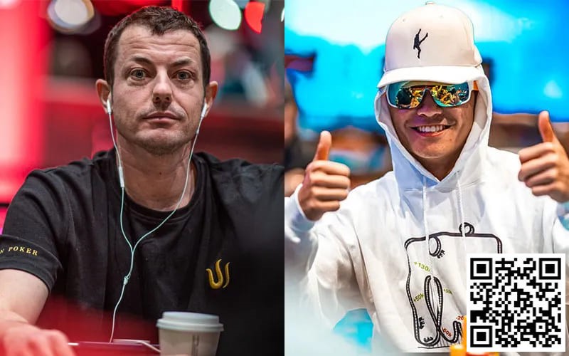 【EV扑克】Tom Dwan、Rampage和野人Cates确认参加2024 HCL百万美元赛