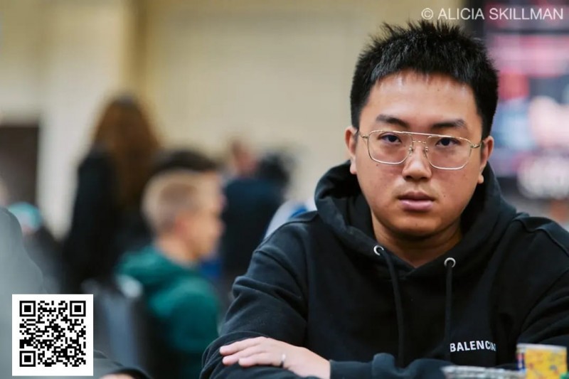 【EV扑克】2025WSOP | 主赛Day4结束,国人刘天再次领衔国人晋级,赛事87国人Weng Zheyu获季军【EV扑克官网】 【EV扑克】2025WSOP | 主赛Day4结束,国人刘天再次领衔国人晋级,赛事87国人Weng Zheyu获季军【EV扑克官网】