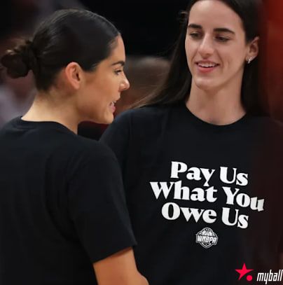 迈博体育 凯特琳参加“偿还你欠我们的”WNBA CBA 示威活动【EV扑克官网】 迈博体育 凯特琳参加“偿还你欠我们的”WNBA CBA 示威活动【EV扑克官网】