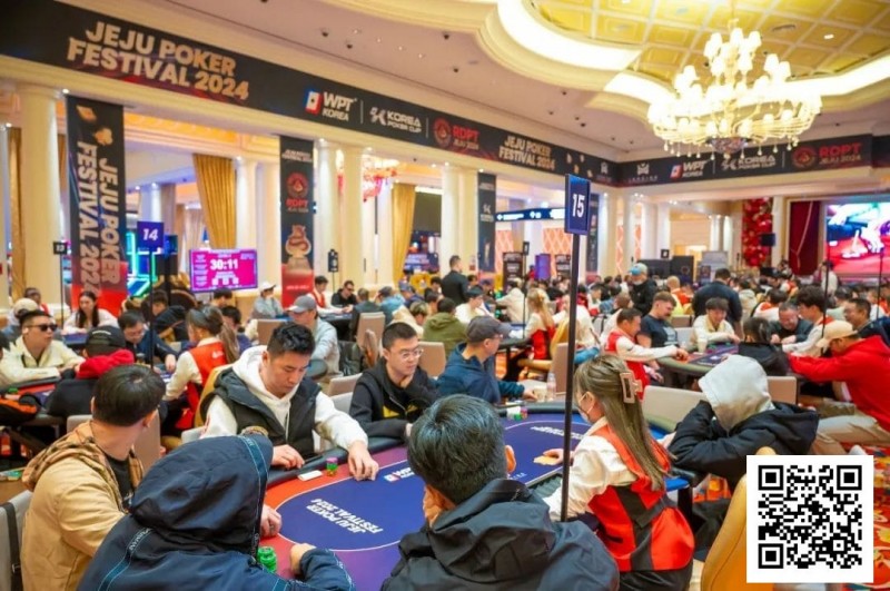 【EV扑克】济州扑克嘉年华三大主赛全攻略（11月1日-11月4日）【EV扑克官网】