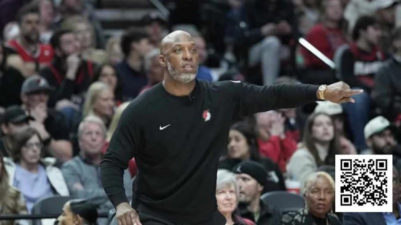 【EV扑克】突发!开拓者主帅比卢普斯因扑克赌博被捕,中国新星杨瀚森NBA之路蒙阴影【EV扑克官网】 【EV扑克】突发!开拓者主帅比卢普斯因扑克赌博被捕,中国新星杨瀚森NBA之路蒙阴影【EV扑克官网】