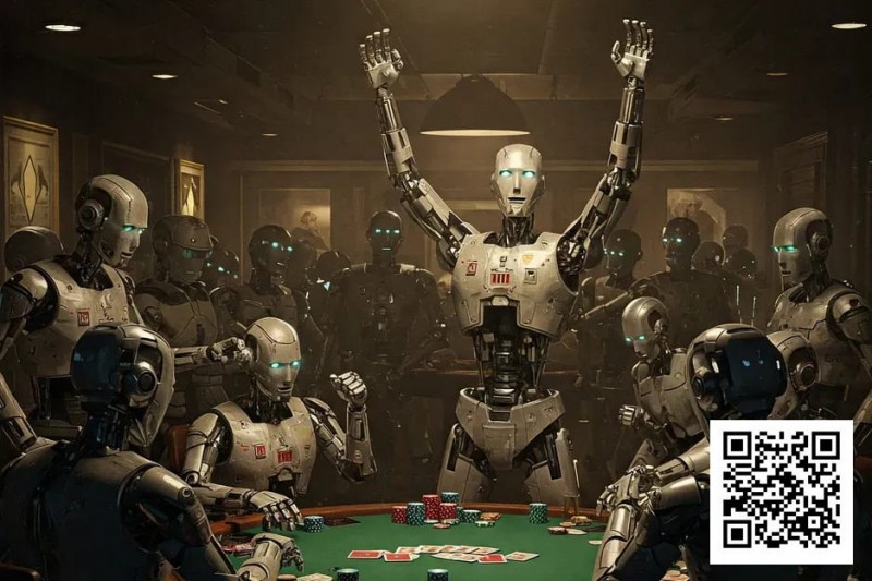 【EV扑克】九大AI扑克激战落幕,OpenAI o3夺冠!Grok失利后迎来人类高手挑战【EV扑克官网】 【EV扑克】九大AI扑克激战落幕,OpenAI o3夺冠!Grok失利后迎来人类高手挑战【EV扑克官网】
