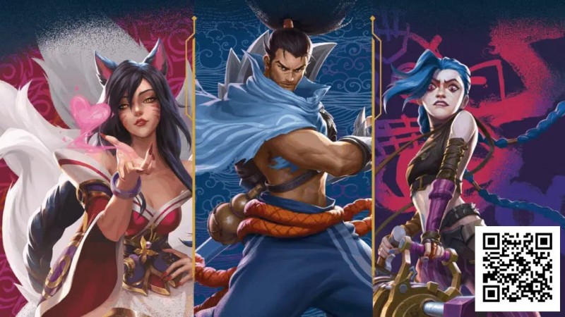 【EV扑克】电竞 | 从召唤师峡谷到牌桌!《英雄联盟》官方实体卡牌《Riftbound》将于万圣节全球上线【EV扑克官网】 【EV扑克】电竞 | 从召唤师峡谷到牌桌!《英雄联盟》官方实体卡牌《Riftbound》将于万圣节全球上线【EV扑克官网】