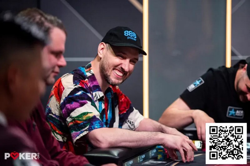 【EV扑克】Ian Simpson:你对对子牌面的操作无误(但理由却是错的)【EV扑克官网】 【EV扑克】Ian Simpson:你对对子牌面的操作无误(但理由却是错的)【EV扑克官网】