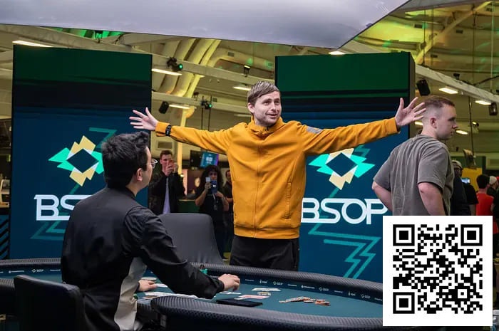 【EV扑克】Martin Kabrhel 1:14绝境翻盘,问鼎BSOP超级豪客赛【EV扑克官网】 【EV扑克】Martin Kabrhel 1:14绝境翻盘,问鼎BSOP超级豪客赛【EV扑克官网】