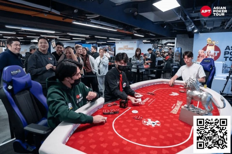 【EV扑克】2025APT冠军赛|Gyeongbyeong问鼎极限深筹冠军赛斩获个人最佳战绩!【EV扑克官网】 【EV扑克】2025APT冠军赛|Gyeongbyeong问鼎极限深筹冠军赛斩获个人最佳战绩!【EV扑克官网】