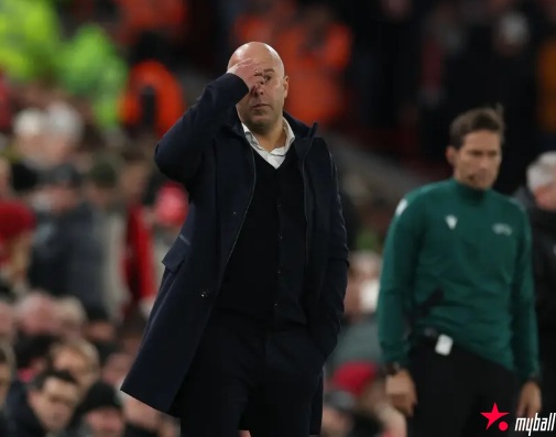 大发体育-詹俊:斯洛特只有一场比赛了 周一芬威可能做重大,大发助力你的致富之路!【EV扑克官网】 大发体育-詹俊:斯洛特只有一场比赛了 周一芬威可能做重大,大发助力你的致富之路!【EV扑克官网】