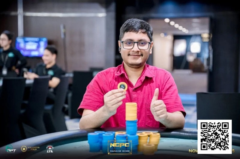 【EV扑克】NCPCxDPT | 众星云集!汪翼龙、朱泾轩、章聪雅、胥原、郑晓生、周乐东悉数到场,开幕赛602人参赛,80人晋级【EV扑克官网】 【EV扑克】NCPCxDPT | 众星云集!汪翼龙、朱泾轩、章聪雅、胥原、郑晓生、周乐东悉数到场,开幕赛602人参赛,80人晋级【EV扑克官网】