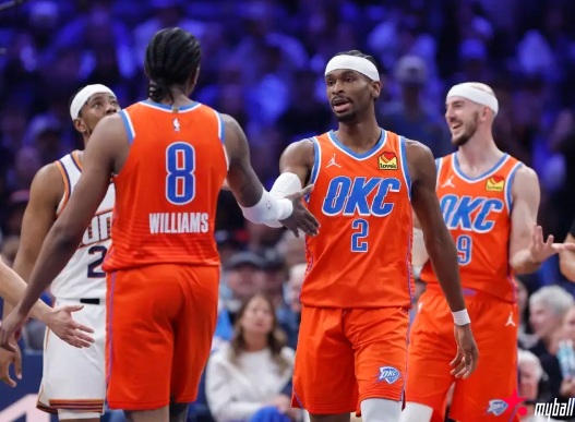 迈博体育 官方实力榜:雷霆居首湖人升至第四 勇士排名NO.16【EV扑克官网】 迈博体育 官方实力榜:雷霆居首湖人升至第四 勇士排名NO.16【EV扑克官网】