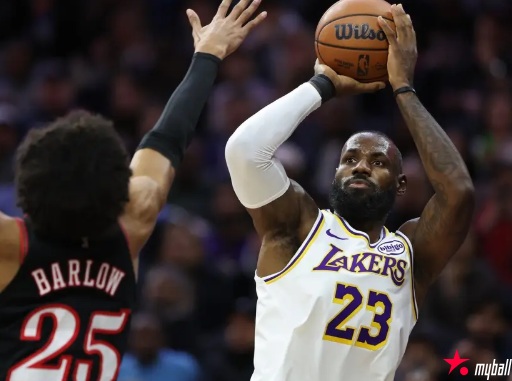 大发体育-詹姆斯29+7+6末节12分 湖人险胜76人避免连败,大发助力你的致富之路!【EV扑克官网】 大发体育-詹姆斯29+7+6末节12分 湖人险胜76人避免连败,大发助力你的致富之路!【EV扑克官网】