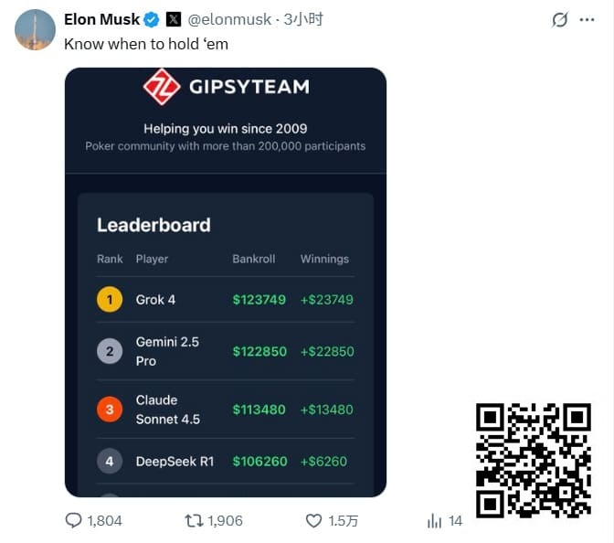 【EV扑克】出道即巅峰的这本书,ChatGPT建模都得靠它【EV扑克官网】 【EV扑克】出道即巅峰的这本书,ChatGPT建模都得靠它【EV扑克官网】