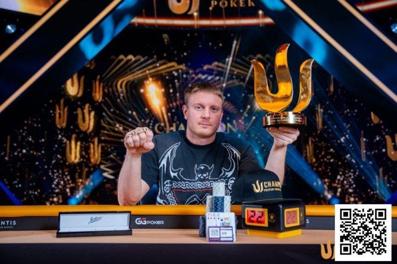 【EV扑克】WSOP 天堂岛 | Sam Soverel在Triton Paradise的PLO主赛事中加冕称王【EV扑克官网】 【EV扑克】WSOP 天堂岛 | Sam Soverel在Triton Paradise的PLO主赛事中加冕称王【EV扑克官网】