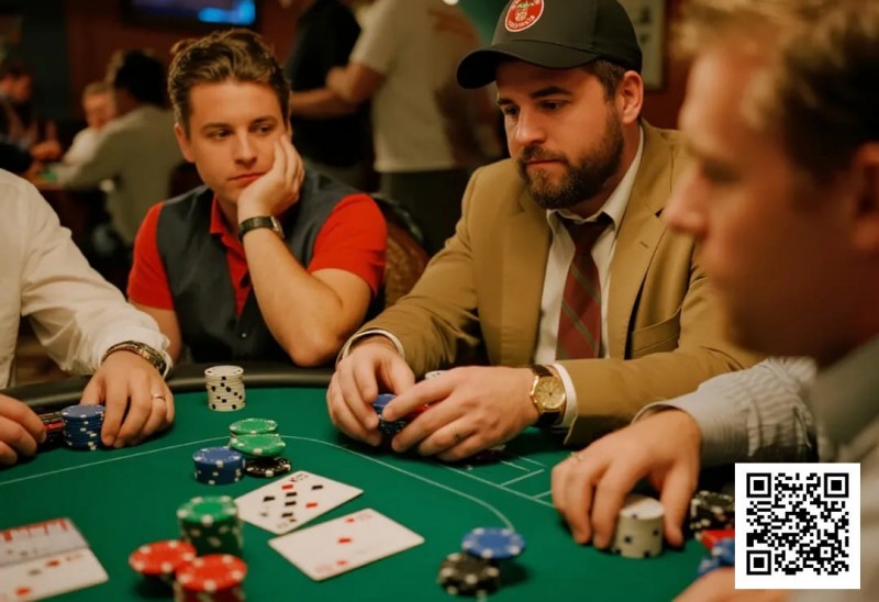 【EV扑克】Check-raise 不是耍帅,是结构化策略:什么时候最赚钱?【EV扑克官网】 【EV扑克】Check-raise 不是耍帅,是结构化策略:什么时候最赚钱?【EV扑克官网】