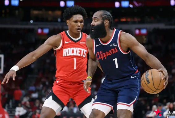 大发体育-哈登22+7杜兰特16分 申京22+15火箭险胜快船,大发助力你的致富之路!【EV扑克官网】 大发体育-哈登22+7杜兰特16分 申京22+15火箭险胜快船,大发助力你的致富之路!【EV扑克官网】