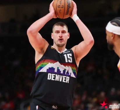 迈博体育:约基奇居首东契奇第三【EV扑克官网】 迈博体育:约基奇居首东契奇第三【EV扑克官网】