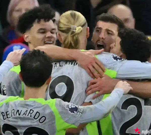 大发体育-16天5战全胜狂飙！哈兰德4场轰7球，瓜帅神换人激，大发助力你的致富之路！【EV扑克官网】