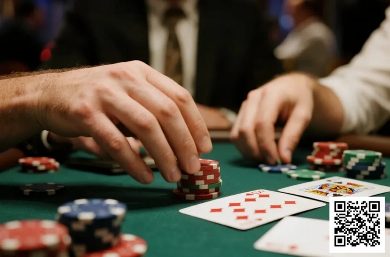 【EV扑克】遇到多条街施压怎么办？高手的防守反击逻辑【EV扑克官网】