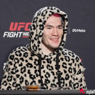 迈博体育 梅尔基扎尔悄然取得了UFC五连胜—并且雄心勃勃【EV扑克官网】 迈博体育 梅尔基扎尔悄然取得了UFC五连胜—并且雄心勃勃【EV扑克官网】