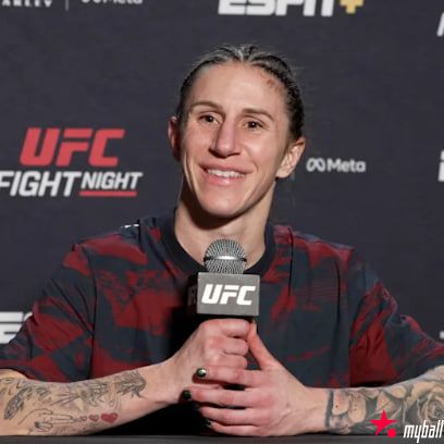 迈博体育 在首次UFC比赛结束后，打击技术正在不断发展【EV扑克官网】