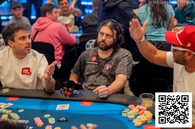 【EV扑克】选手亮牌时因一句话被判弃牌，错失制胜同花怒砸50,000美元现金【EV扑克官网】