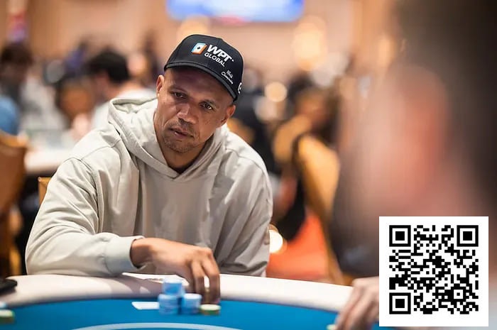 【EV扑克】王者归来！Phil Ivey携巨量记分牌冲击久违的WPT冠军【EV扑克官网】